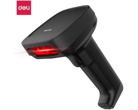 Ribakoodilugeja Deli 149 Laser USB