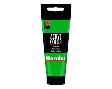 Akrüülvärv Marabu 100ml 067 rich green