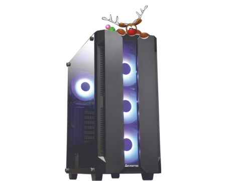 Mänguri arvuti Rudolf the Gamer i5 , GTX1650