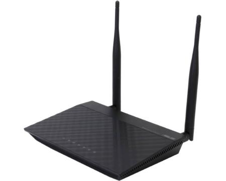 Ruuter Asus Wireless RT-N12E 300mbs