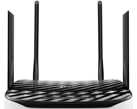 Ruuter Wireless TP-Link ARCHER A6 AC1200