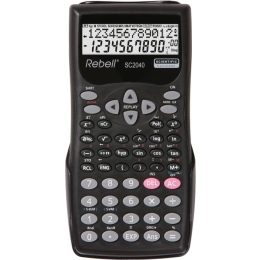 Kalkulaator Rebell SC2040 kooli
