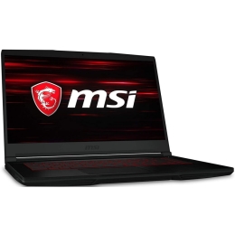 Sülearvuti MSI GF63 Thin I5/256/W10