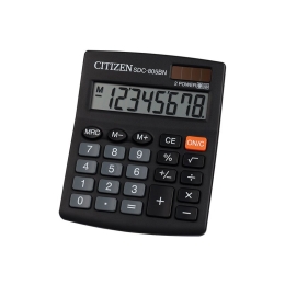 Kalkulaator Citizen SDC-805NR lauale