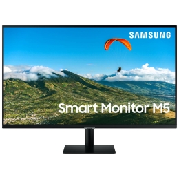 Monitor 27" Samsung LS27AM500NU smart