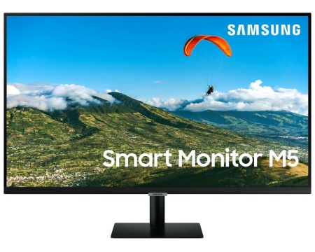 Monitor 27" Samsung LS27AM500NU smart