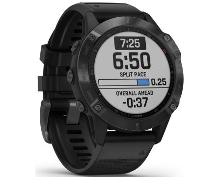 Garmin Fenix 6 Pro Black/Black