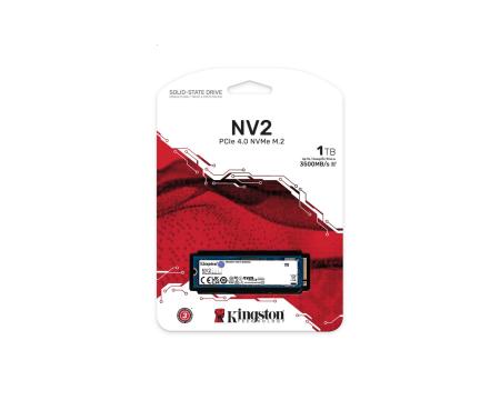 SSD 1TB Kingston NV2 M.2 NVMe