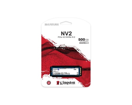 SSD 500GB Kingston NV2 M.2 2280 NVMe