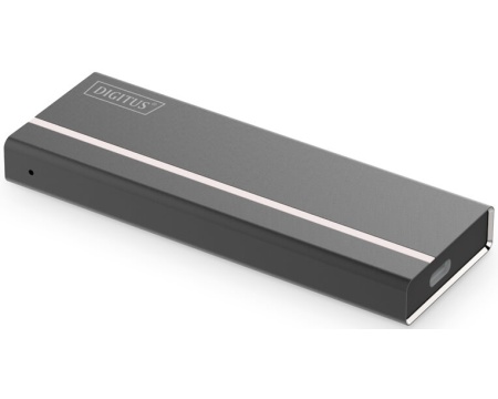 SSD EXT Box M.2 NVMe Type-C Digitus