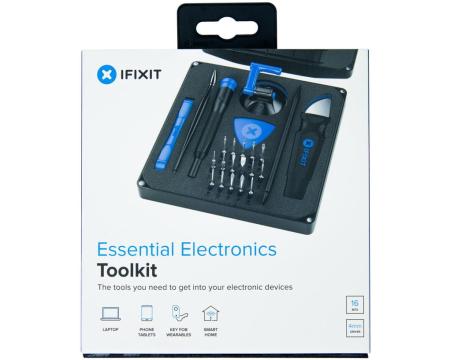 Tööriistakomplekt iFixit Essential 22osa