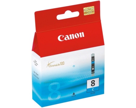 Tint Canon CLI-8 Cyan