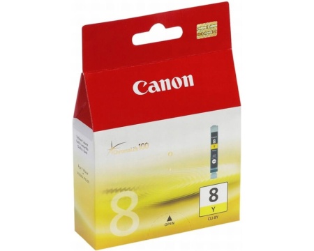 Tint Canon CLI-8 Yellow