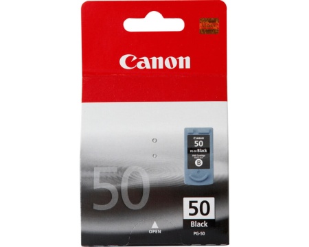 Tint Canon PG-50 Black