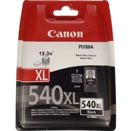 Tint Canon PG-540XL Black