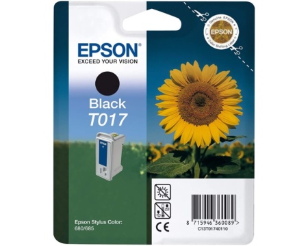 Tint Epson T017 Black