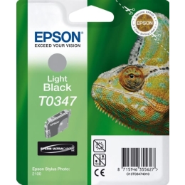 Tint Epson T0347 Light Black