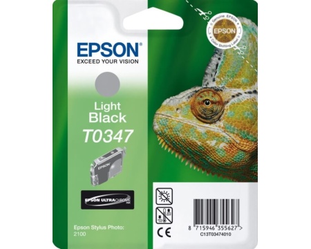 Tint Epson T0347 Light Black