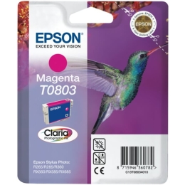 Tint Epson T0803 Magenta