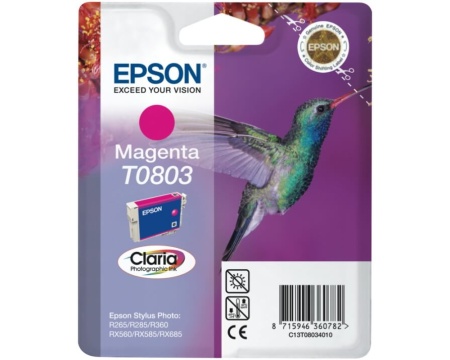 Tint Epson T0803 Magenta