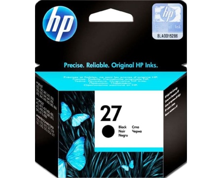 Tint HP 27 Black