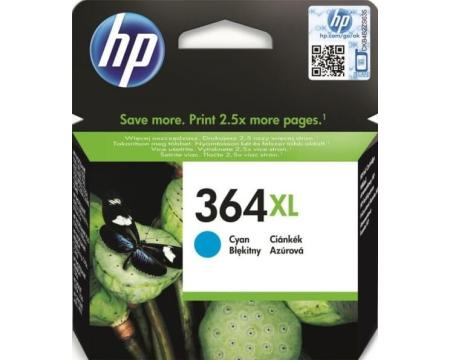 Tint HP 364XL Cyan