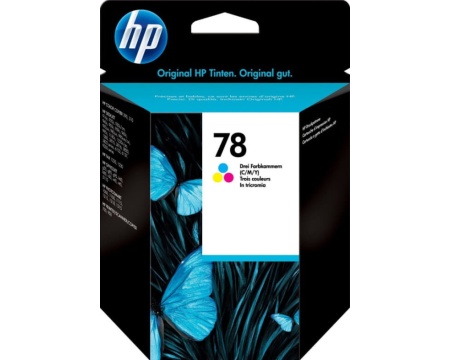 Tint HP 78 Color