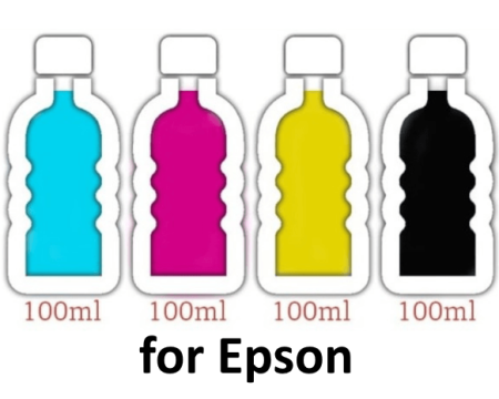 Toiduvärviprinteri Epson tint Punane