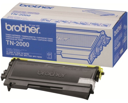 Tooner Brother TN-2000