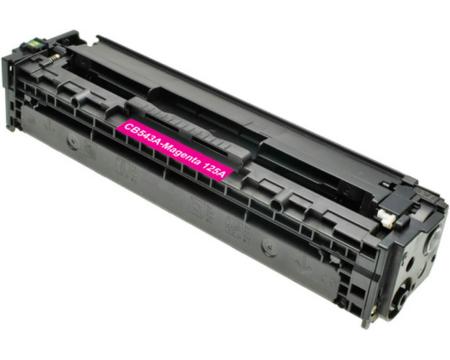 Tooner HP 125A CB543/716 Magenta analoog