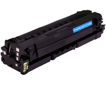 Tooner Samsung CLT-C506L Cyan analoog