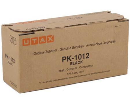 Tooner UTAX PK-1012 Black 7200 lehte