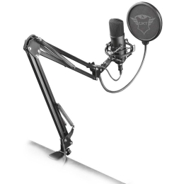 Mikrofon Trust GXT252+streaming jalg