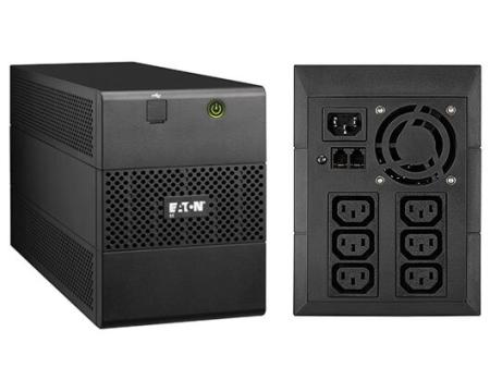 UPS Eaton 5E USB 1100VA 6IEC C13