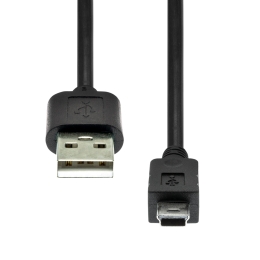 Kaabel USB A miniUSB 2m ProXtend