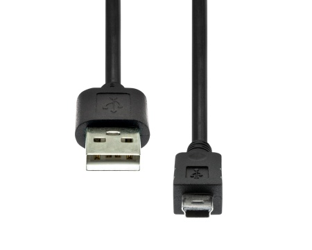 Kaabel USB A miniUSB 2m ProXtend