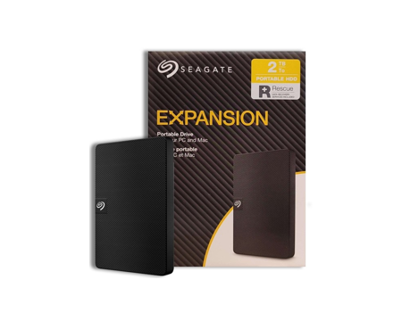 Kõvaketas USB 2TB SEAGATE Expansion