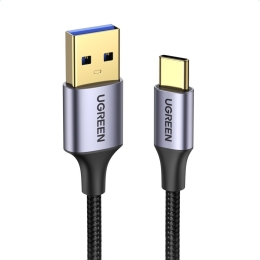 Kaabel USB-C to USB3.0 Ugreen 1m Nylon