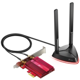 Võrgukaart TP-Link PCI-E WiFi6+BT5AX3000