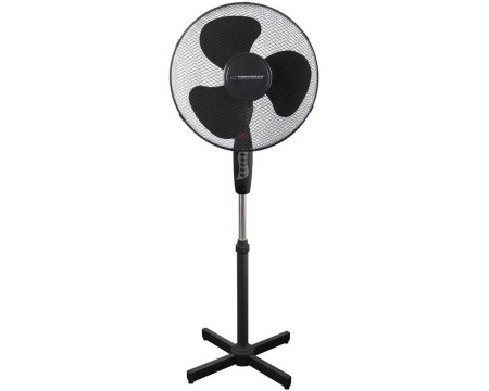 Ventilaator Esperanza Hurricane 50W must