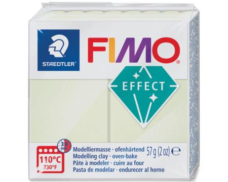 Voolimissavi Fimo Effect pimedas heledav