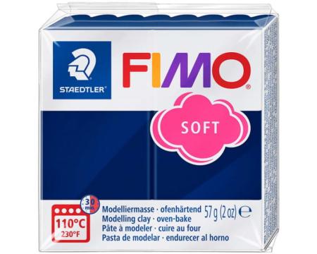 Voolimissavi Fimo Soft royal sinine