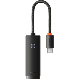 Võrguadapter USB-C to LAN 1GB Baseus