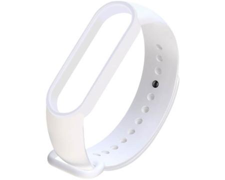 Nutikella Xiaomi Mi Band 5, 6 kellarihm valge