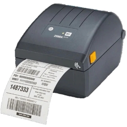 Etiketprinter Zebra ZD220 termo USB