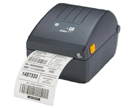 Etiketprinter Zebra ZD220 termo USB