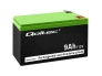 Aku 12V 9Ah T2 Qoltec AGM.webp