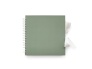 Fotoalbum 205x205mm roheline siidine 35lk.jpg