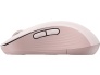 Juhtmevaba hiir Logitech Signature M650L, roosa,2.jpg