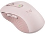 Juhtmevaba hiir Logitech Signature M650L, roosa.jpg